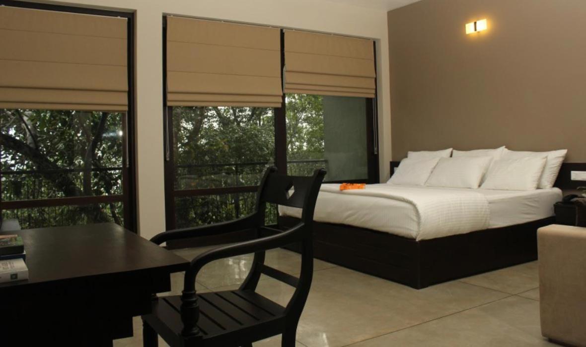 Ahas Gawwa Hotel Padukka Luaran gambar